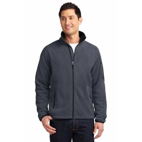 Port Authority Enhanced Value Fleece Full-Zip Jacket Product Image