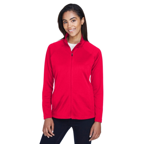 Devon & Jones Women's Stretch Tech-Shell® Compass Full-Zip Product Image