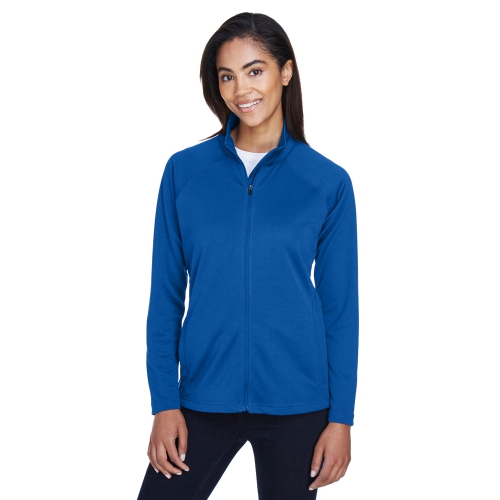 Devon & Jones Women's Stretch Tech-Shell® Compass Full-Zip Product Image
