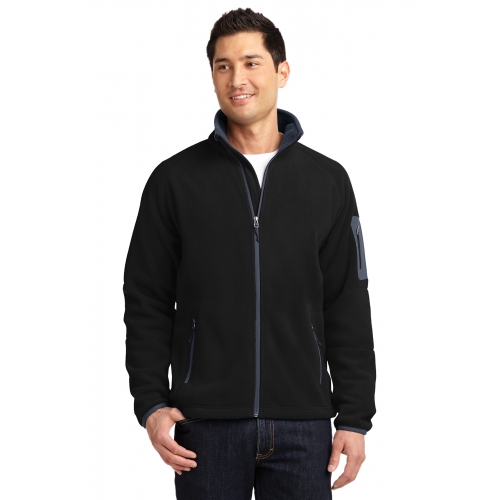 Port Authority Enhanced Value Fleece Full-Zip Jacket Product Image