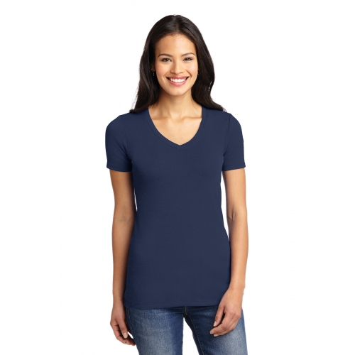 Port Authority Women's Concept Stretch V-Neck Tee Product Image