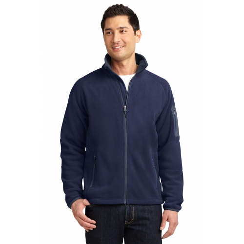Port Authority Enhanced Value Fleece Full-Zip Jacket Product Image