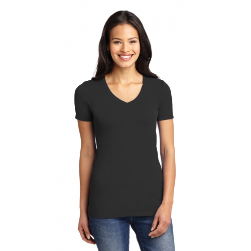 Port Authority Women's Concept Stretch V-Neck Tee Product Image