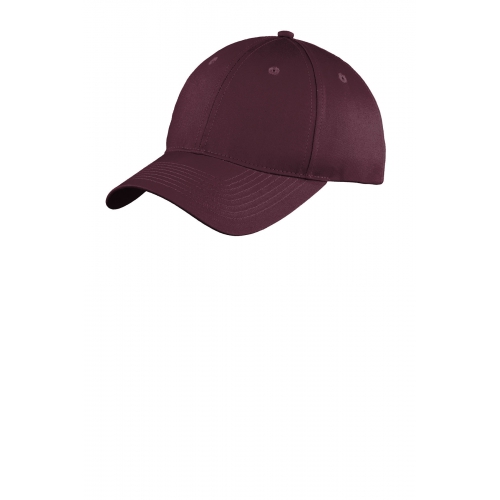 Port & Company Six-Panel Unstructured Twill Cap Product Image