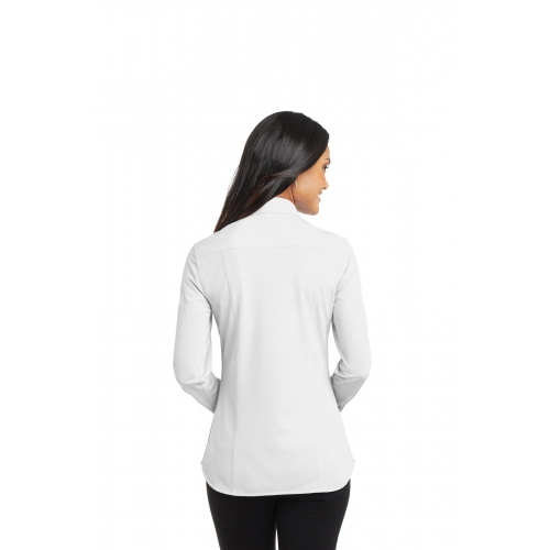 Port Authority Women's Dimension Knit Dress Shirt Product Image
