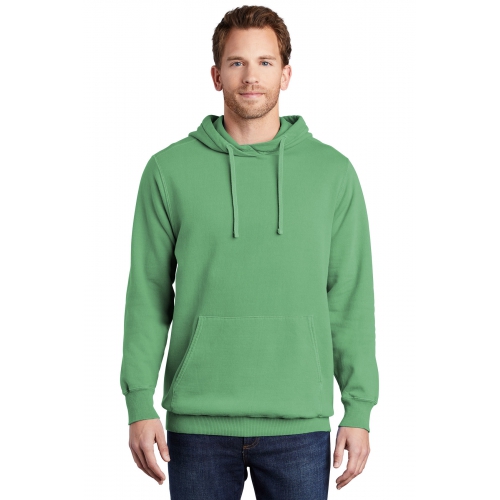 Port & Company Beach Wash™ Garment-Dyed Pullover Hooded Sweatshirt Product Image