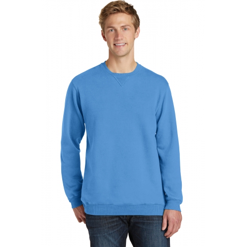 Port & Company Beach Wash™ Garment-Dye Sweatshirt Product Image