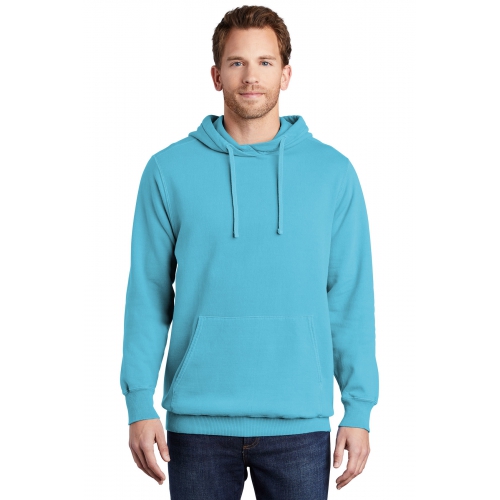Port & Company Beach Wash™ Garment-Dyed Pullover Hooded Sweatshirt Product Image