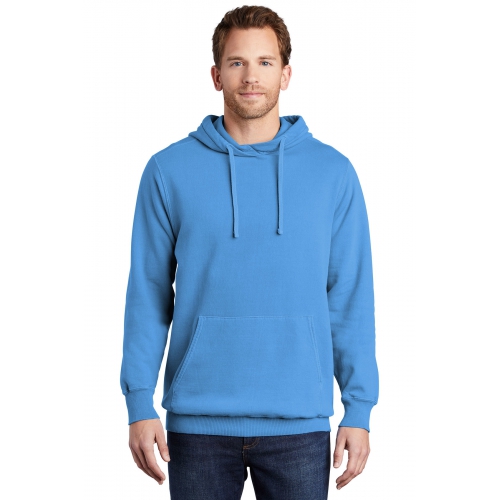 Port & Company Beach Wash™ Garment-Dyed Pullover Hooded Sweatshirt Product Image