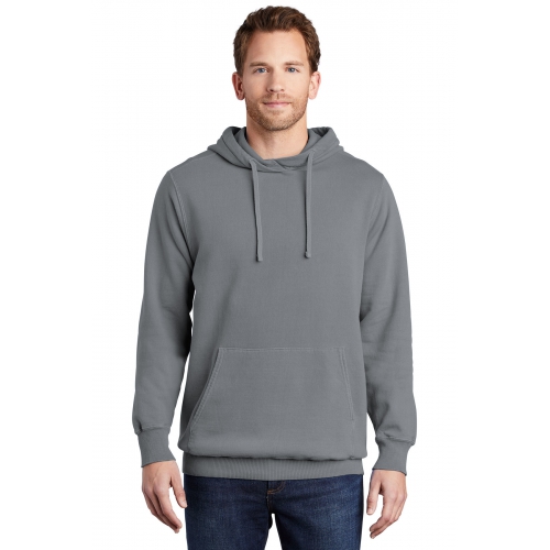 Port & Company Beach Wash™ Garment-Dyed Pullover Hooded Sweatshirt Product Image
