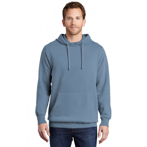 Port & Company Beach Wash™ Garment-Dyed Pullover Hooded Sweatshirt Product Image