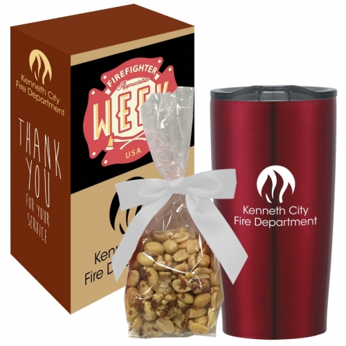 Himalayan Tumbler w/ Stuffer & Custom Box - 20 oz. Product Image