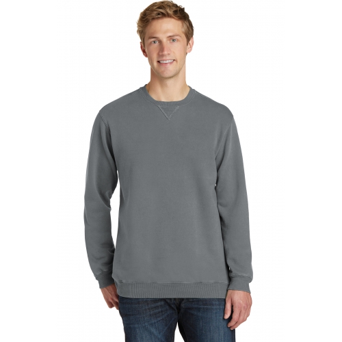 Port & Company Beach Wash™ Garment-Dye Sweatshirt Product Image