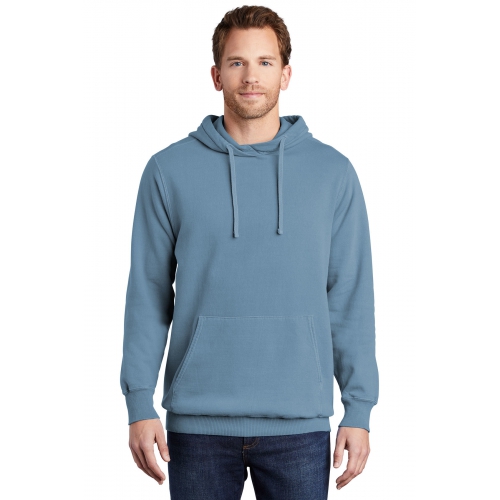 Port & Company Beach Wash™ Garment-Dyed Pullover Hooded Sweatshirt Product Image