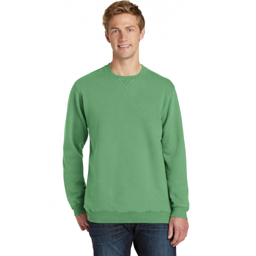 Port & Company Beach Wash™ Garment-Dye Sweatshirt Product Image