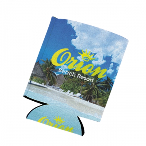 Full Color Can Cooler Product Image