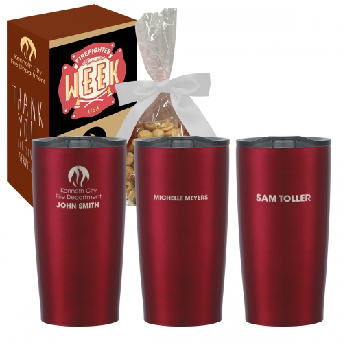 Himalayan Tumbler w/ Stuffer & Custom Box - 20 oz. Product Image