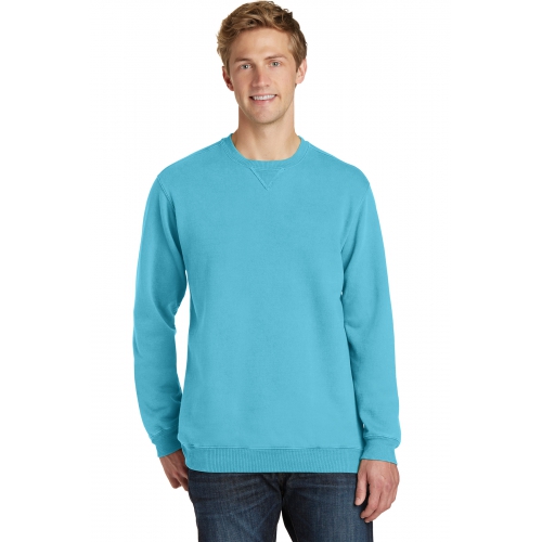 Port & Company Beach Wash™ Garment-Dye Sweatshirt Product Image
