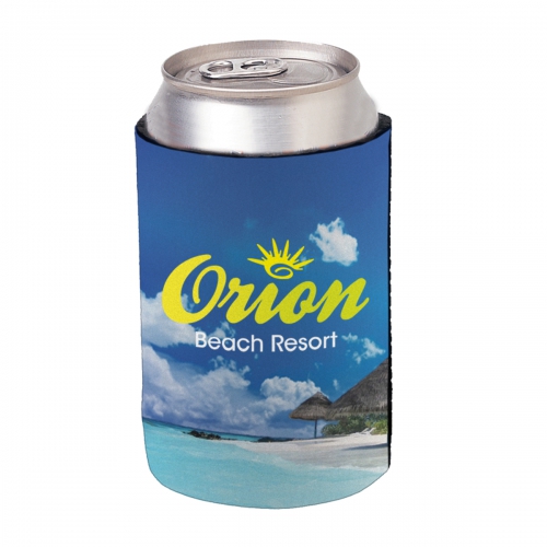 Full Color Can Cooler Product Image