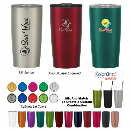 Himalayan Tumbler w/ Stuffer & Custom Box - 20 oz. Product Image