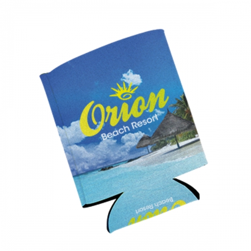 Full Color Can Cooler Product Image