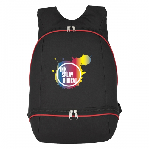 Elite Backpack - 12 ½" W x 18" H Product Image