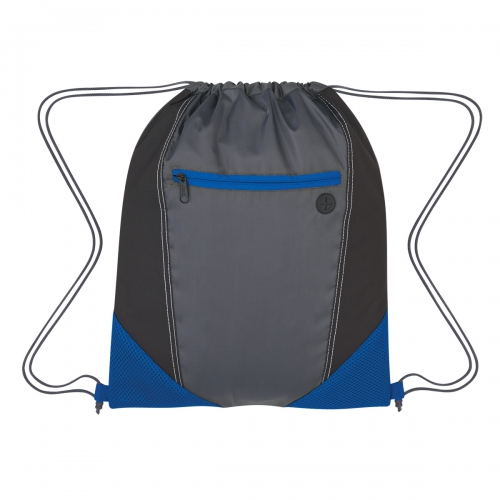 Two-Tone Drawstring Sports Pack Product Image