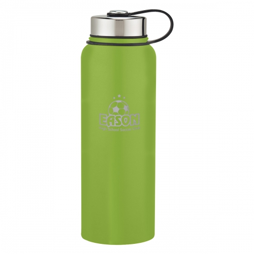 Invigorate Stainless Steel Bottle - 40 oz. Product Image