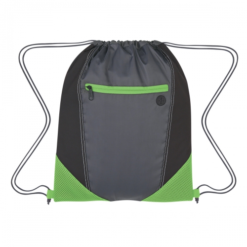 Two-Tone Drawstring Sports Pack Product Image