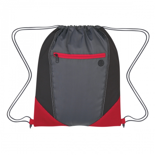 Two-Tone Drawstring Sports Pack Product Image