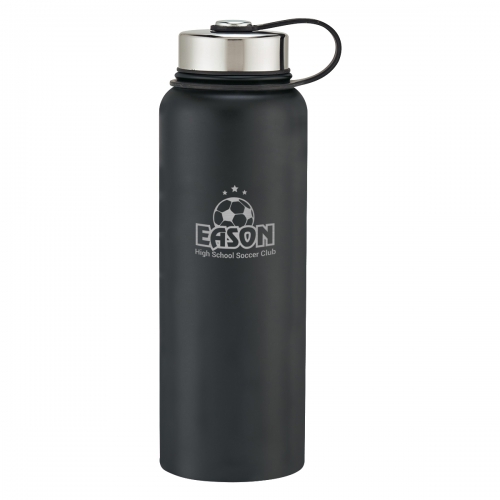 Invigorate Stainless Steel Bottle - 40 oz. Product Image