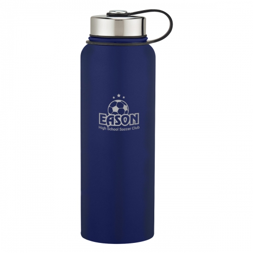 Invigorate Stainless Steel Bottle - 40 oz. Product Image