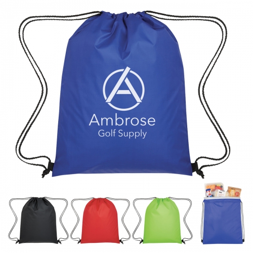 Drawstring Cooler Sports Pack Product Image