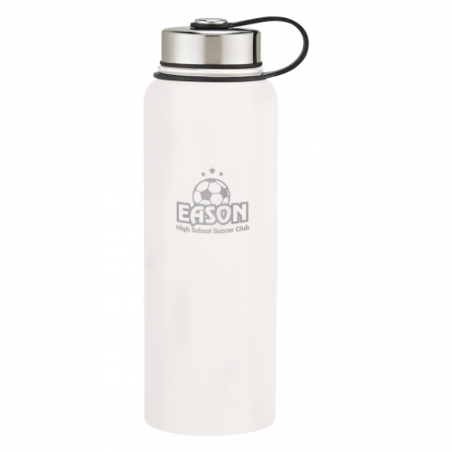Invigorate Stainless Steel Bottle - 40 oz. Product Image