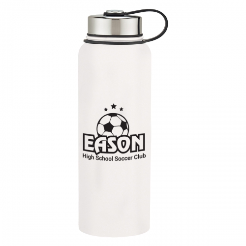 Invigorate Stainless Steel Bottle - 40 oz. Product Image