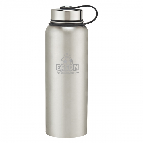 Invigorate Stainless Steel Bottle - 40 oz. Product Image