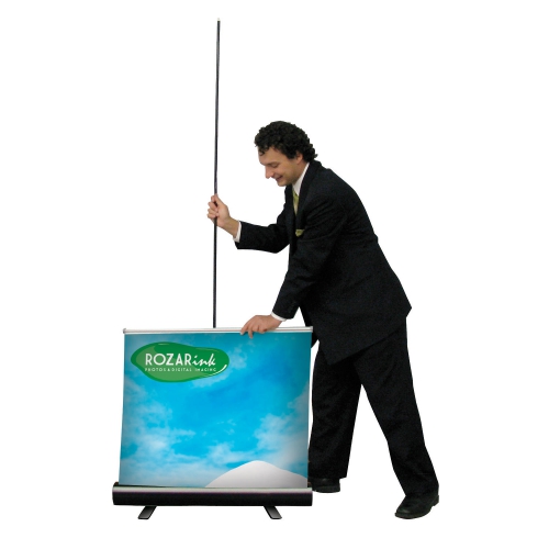 31.5" Economy Retractor Kit w/ No-Curl Hybrid Film Product Image