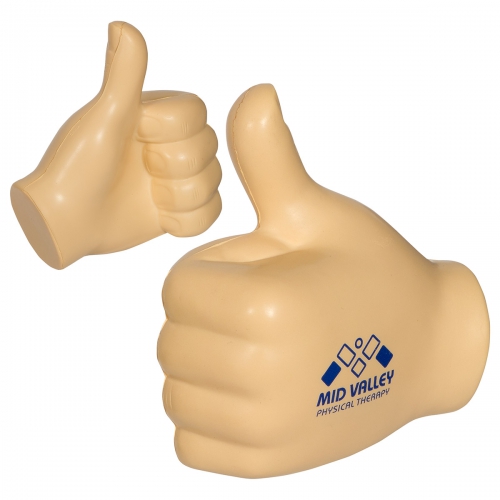 Hand Thumbs Up Stress Reliever Product Image