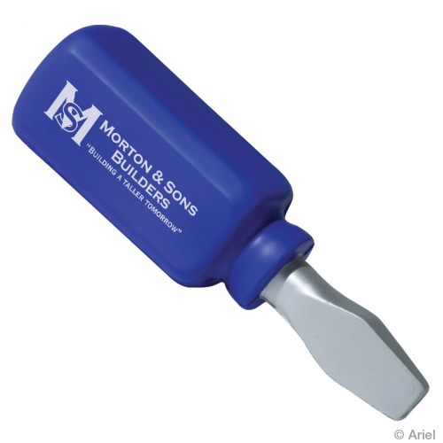 Screwdriver Stress Reliever Product Image