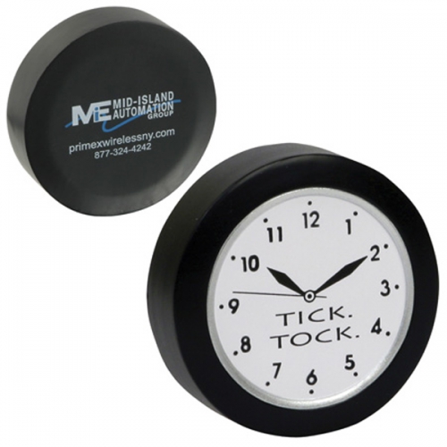Clock Stress Reliever Product Image