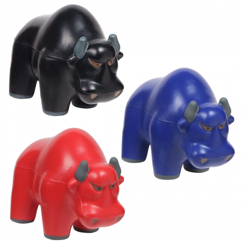 Wall Street Bull Stress Reliever Product Image