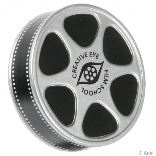 Film Reel Stress Reliever Product Image