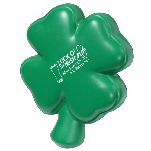 4-Leaf Clover Stress Reliever Product Image