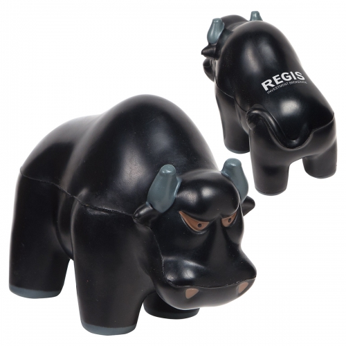 Wall Street Bull Stress Reliever Product Image