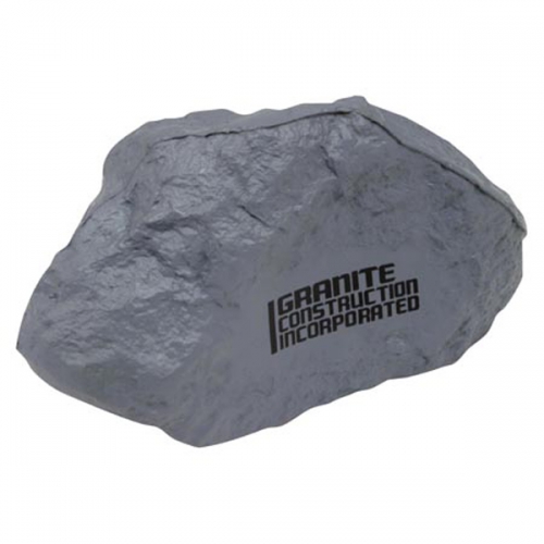 Gray Rock Stress Reliever Product Image