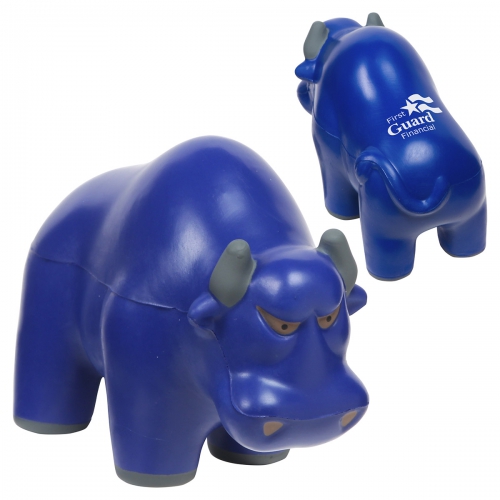 Wall Street Bull Stress Reliever Product Image