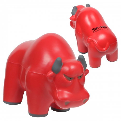 Wall Street Bull Stress Reliever Product Image