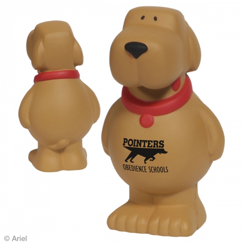 Cartoon Dog Stress Reliever Product Image