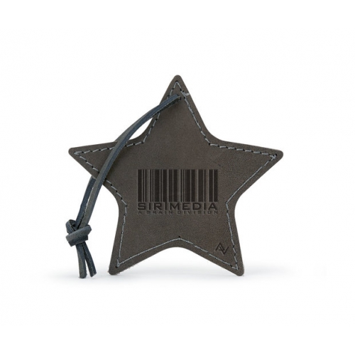 Stella Star Ornament Product Image