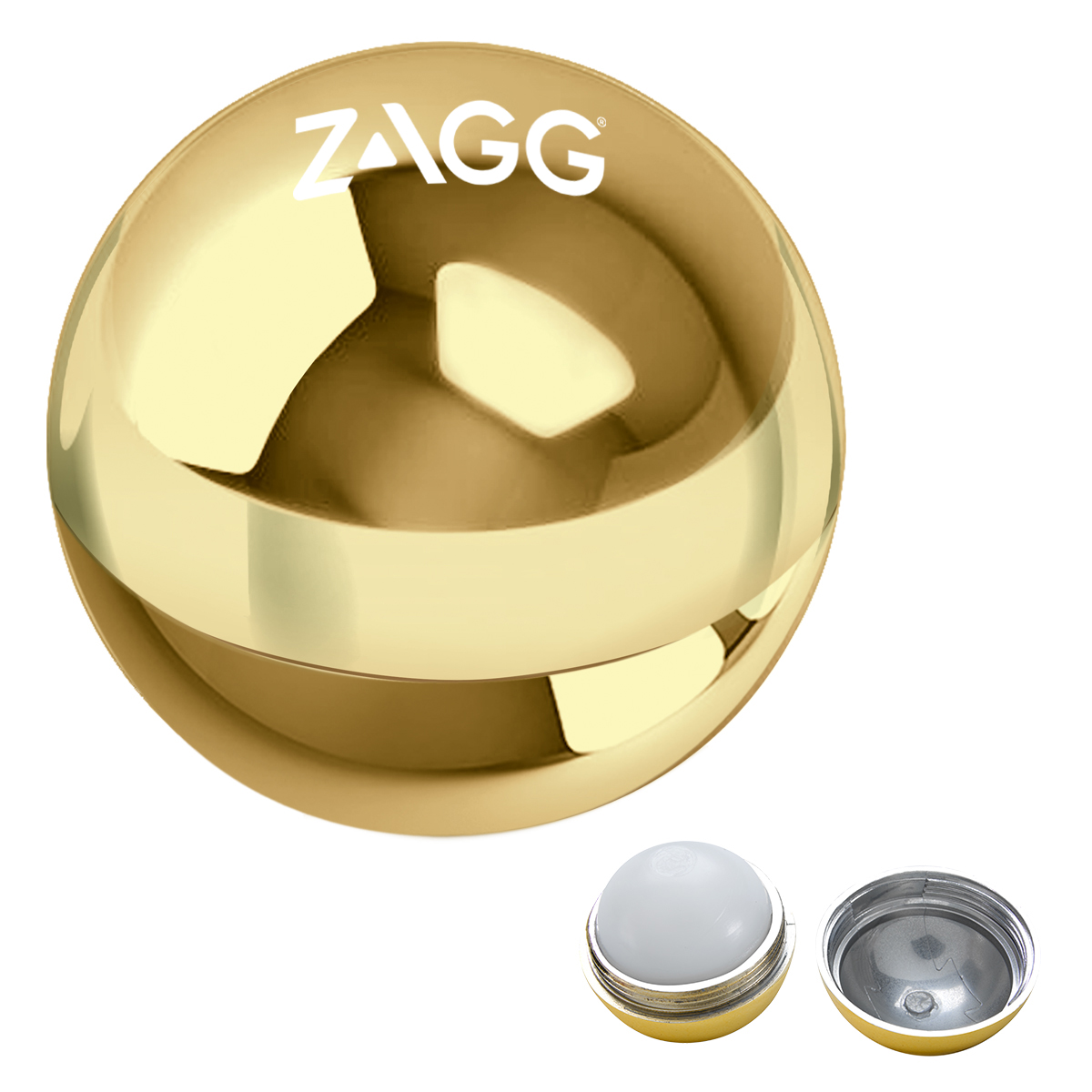 Metallic Lip Moisturizer Ball Product Image